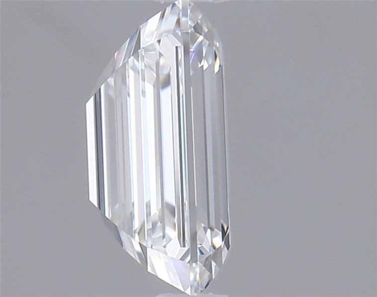 1.50 Carat Emerald Lab Diamond :: Greenstar spin frame 01