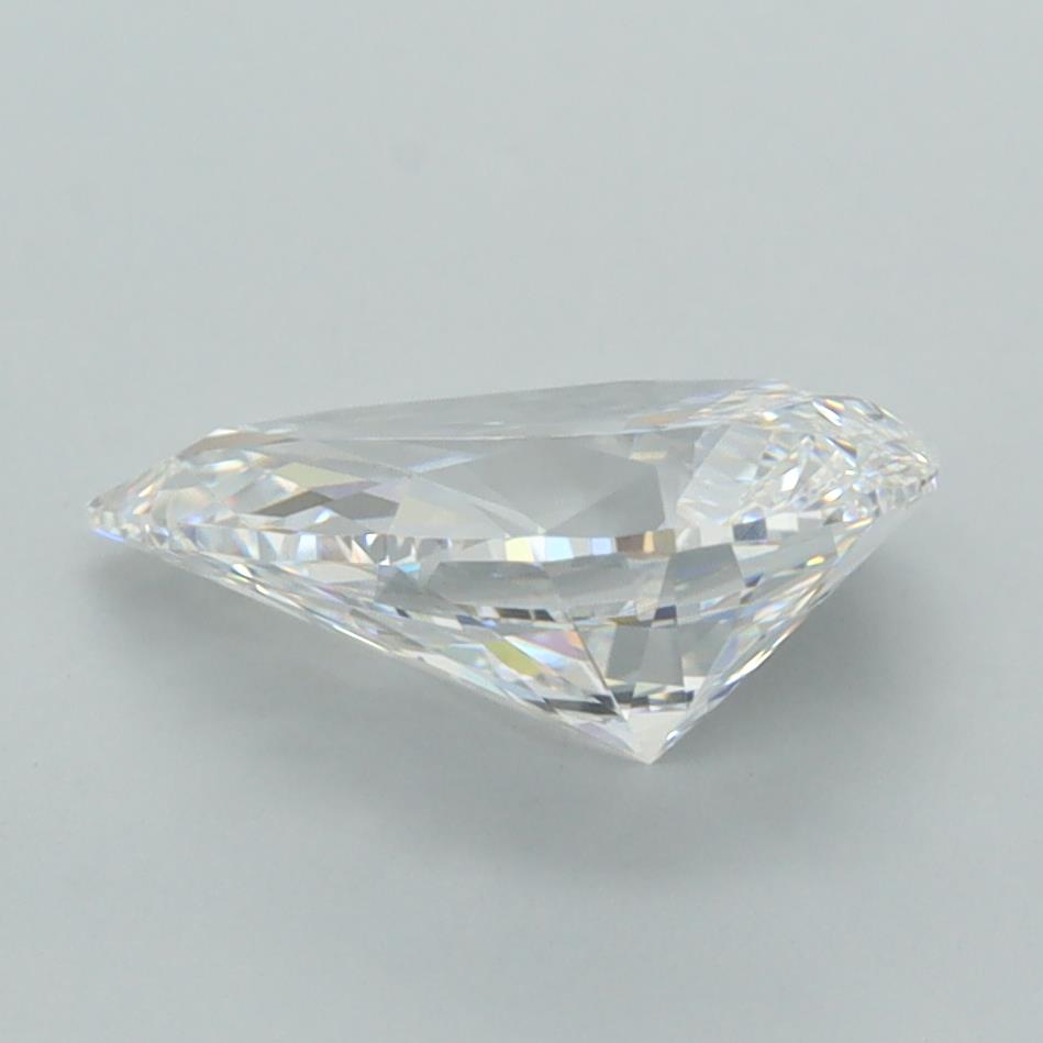 2.05 Carat Pear Lab Diamond :: Greenstar spin frame 01
