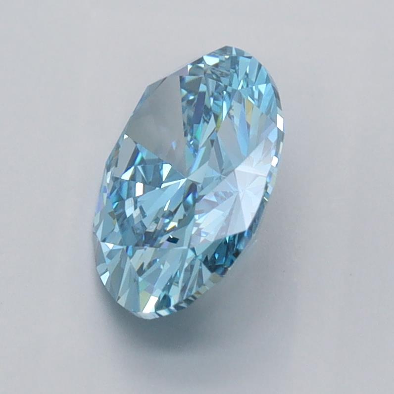 1.53 Carat Oval Lab Diamond :: Greenstar spin frame 01