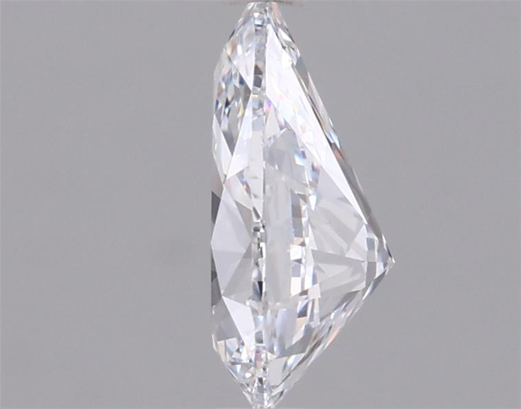 1.00 Carat Pear Lab Diamond :: Greenstar spin frame 01