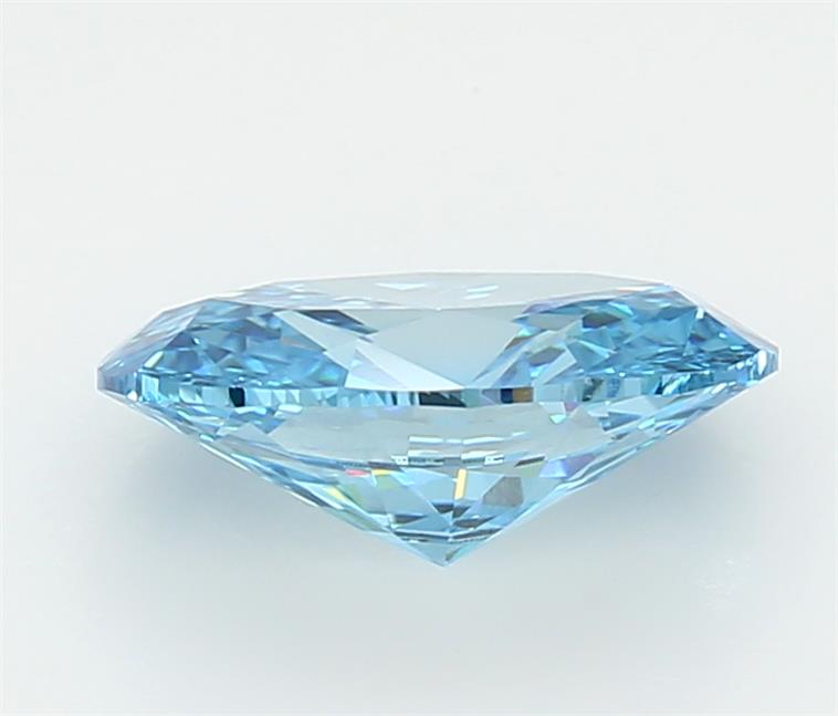 2.01 Carat Oval Lab Diamond :: Greenstar spin frame 01