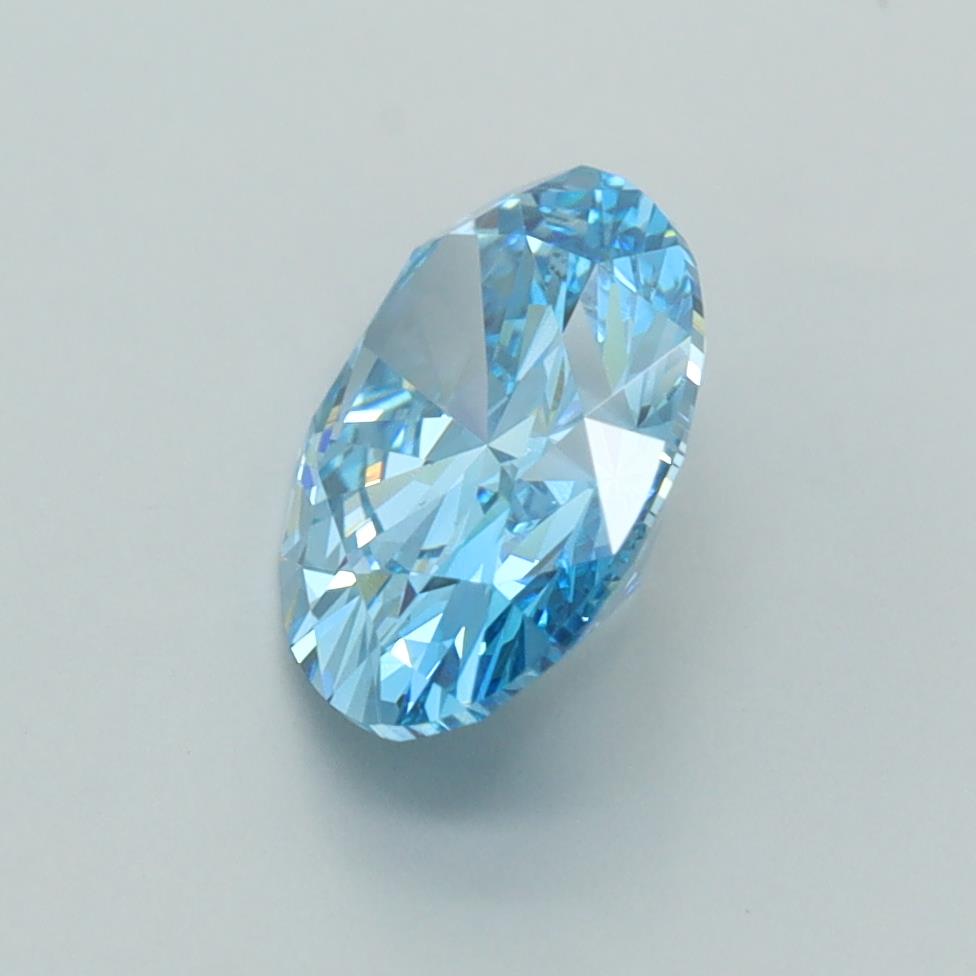 2.03 Carat Oval Lab Diamond :: Greenstar spin frame 01