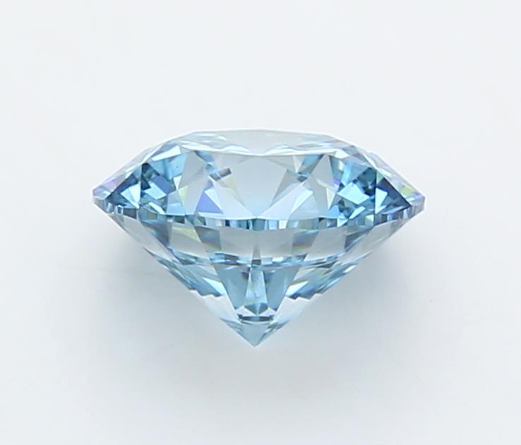 2.02 Carat Round Lab Diamond :: Greenstar spin frame 01
