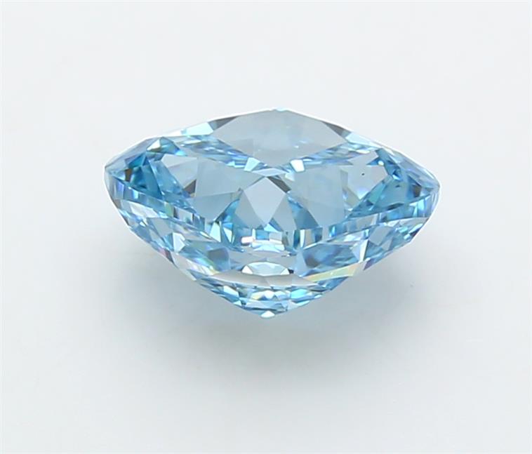 3.05 Carat Cushion Lab Diamond :: Greenstar spin frame 01