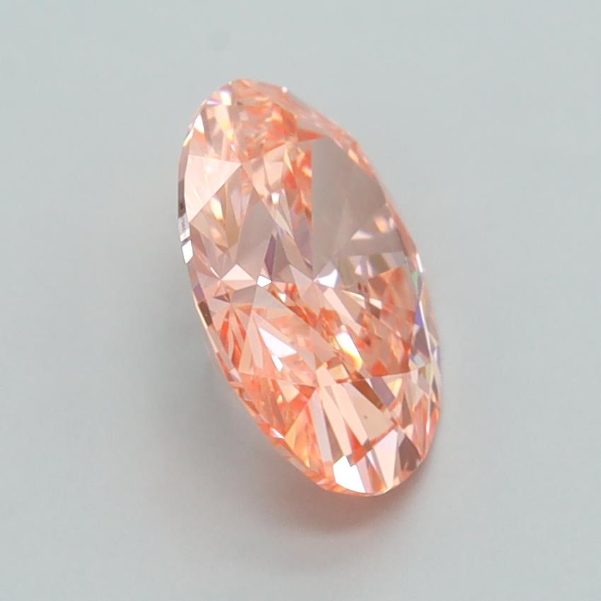 1.58 Carat Oval Lab Diamond :: Greenstar spin frame 01
