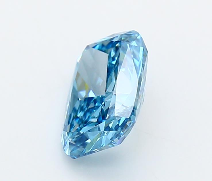 1.51 Carat Cushion Lab Diamond :: Greenstar spin frame 01