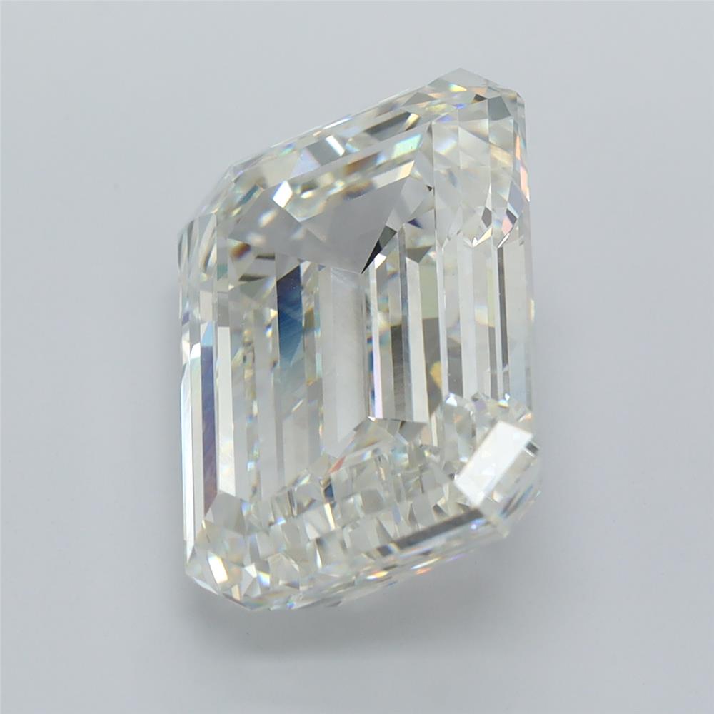 9.16 Carat Emerald Lab Diamond :: Greenstar spin frame 01