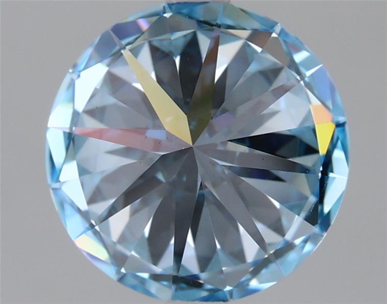 2.05 Carat Round Lab Diamond :: Greenstar spin frame 01