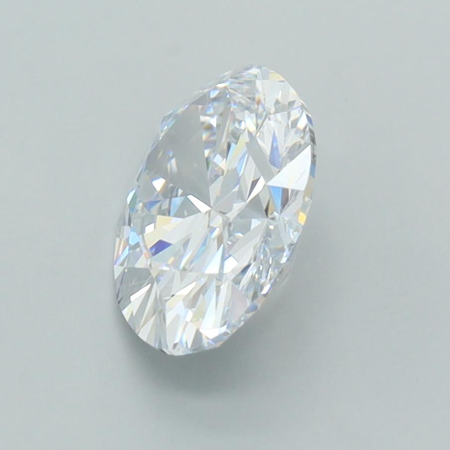 2.02 Carat Oval Lab Diamond :: Greenstar spin frame 01