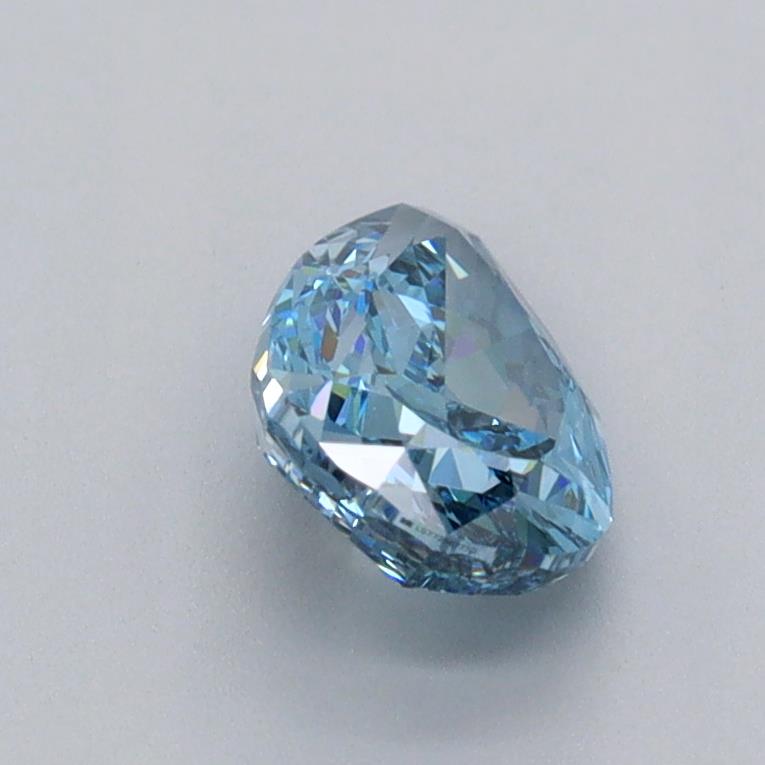 1.03 Carat Pear Lab Diamond :: Greenstar spin frame 01