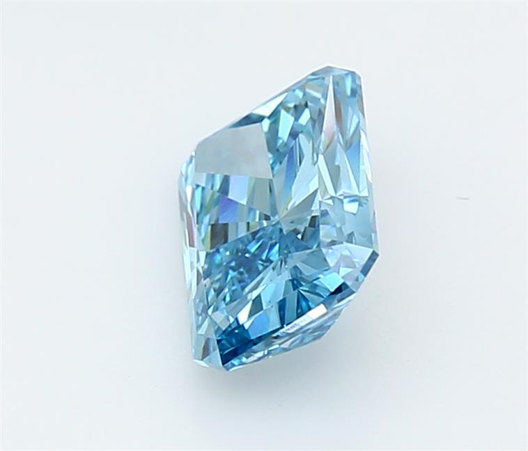 2.02 Carat Radiant Lab Diamond :: Greenstar spin frame 01