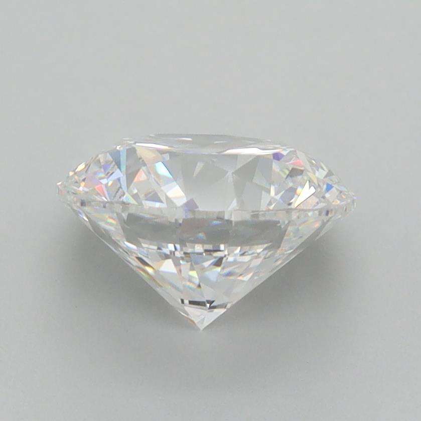 2.01 Carat Round Lab Diamond :: Greenstar spin frame 01