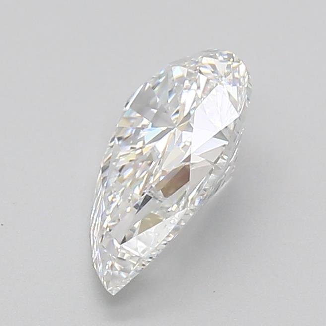 2.01 Carat Pear Lab Diamond :: Greenstar spin frame 01