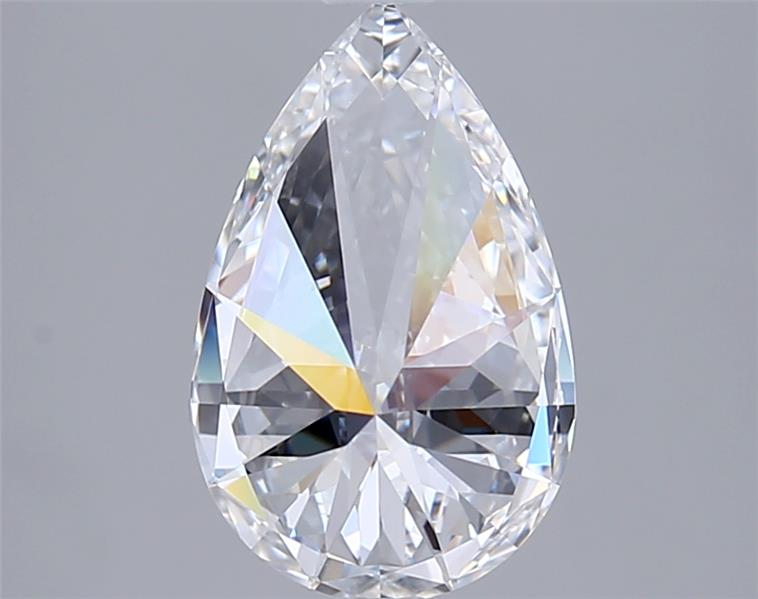 2.09 Carat Pear Lab Diamond :: Greenstar spin frame 01
