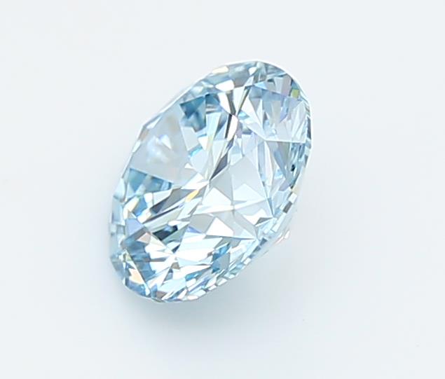 1.01 Carat Round Lab Diamond :: Greenstar spin frame 01
