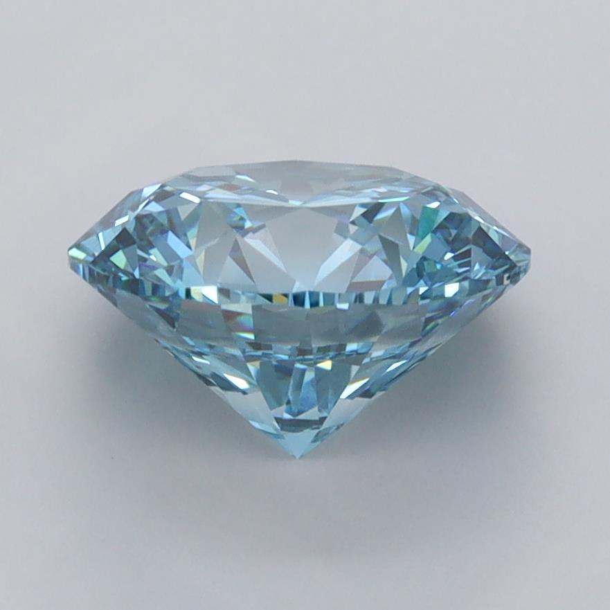 3.00 Carat Round Lab Diamond :: Greenstar spin frame 01