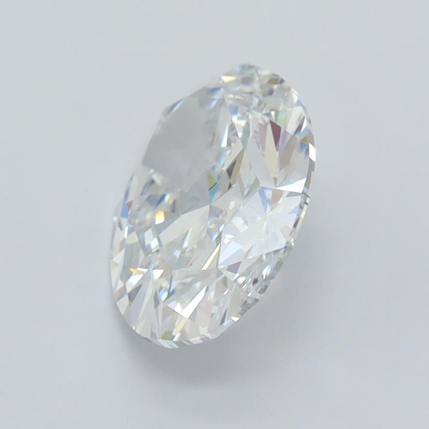 2.00 Carat Oval Lab Diamond :: Greenstar spin frame 01