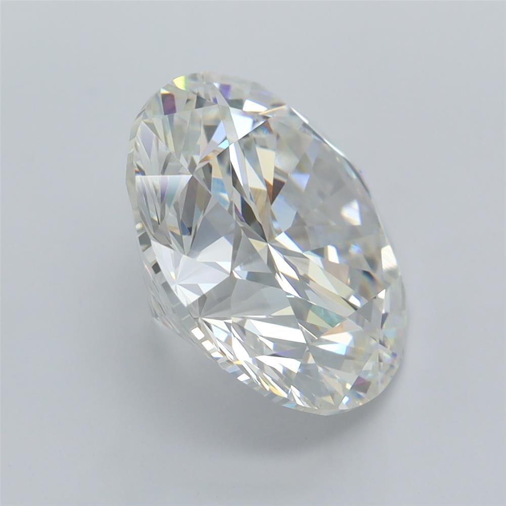 6.05 Carat Round Lab Diamond :: Greenstar spin frame 01