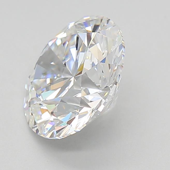 2.18 Carat Round Lab Diamond :: Greenstar spin frame 01