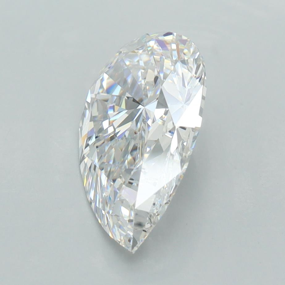 2.03 Carat Pear Lab Diamond :: Greenstar spin frame 01