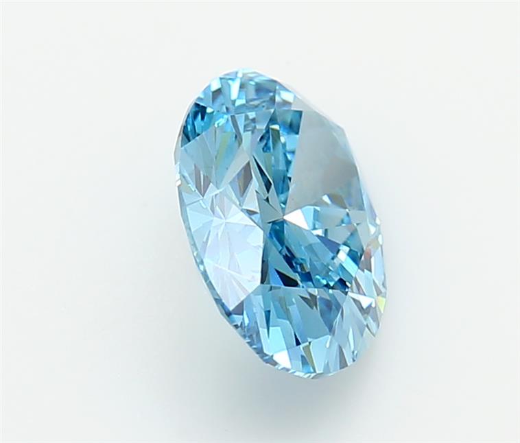 2.01 Carat Oval Lab Diamond :: Greenstar spin frame 01