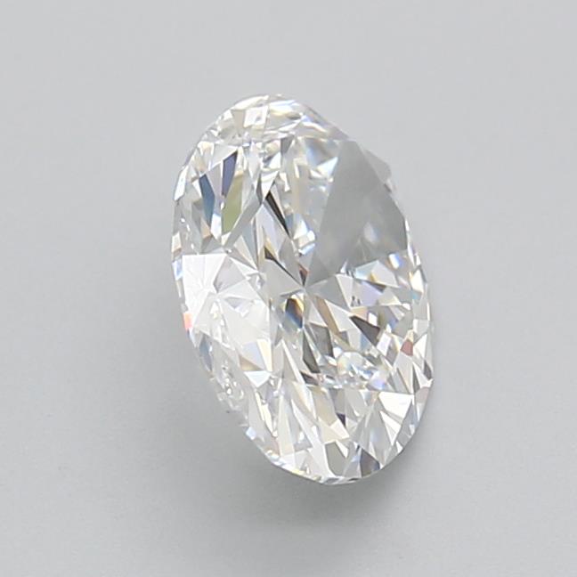 2.03 Carat Oval Lab Diamond :: Greenstar spin frame 01