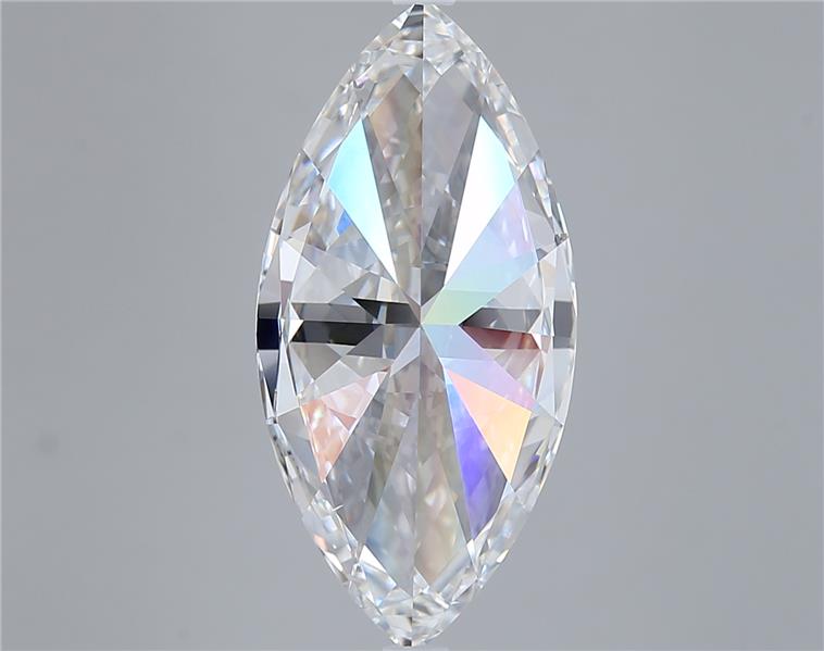 6.02 Carat Marquise Lab Diamond :: Greenstar spin frame 01