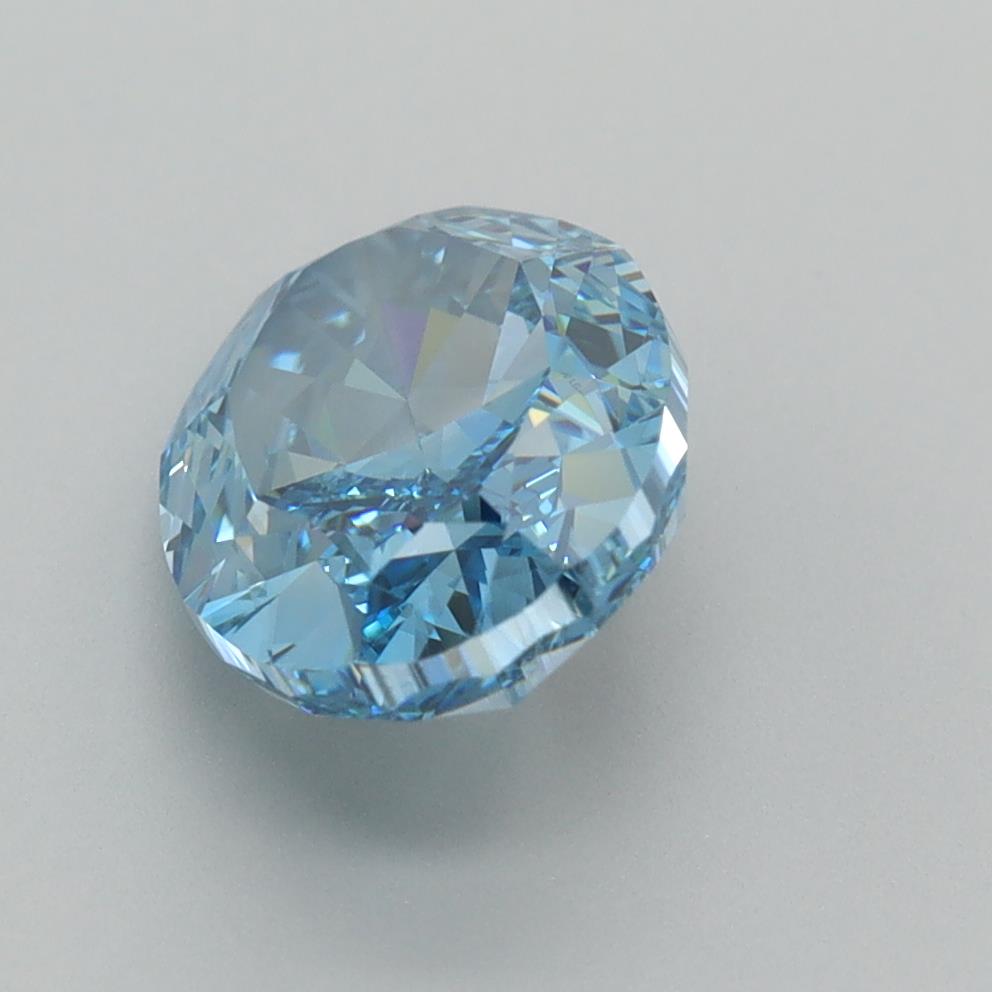 3.01 Carat Oval Lab Diamond :: Greenstar spin frame 01