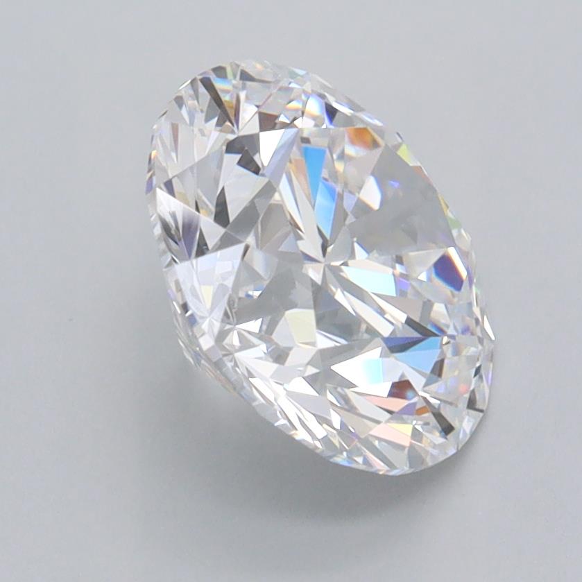 2.58 Carat Round Lab Diamond :: Greenstar spin frame 01