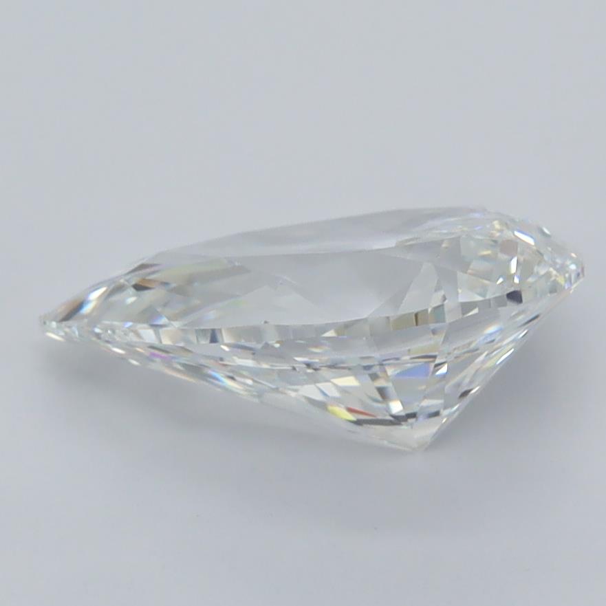 2.05 Carat Pear Lab Diamond :: Greenstar spin frame 01