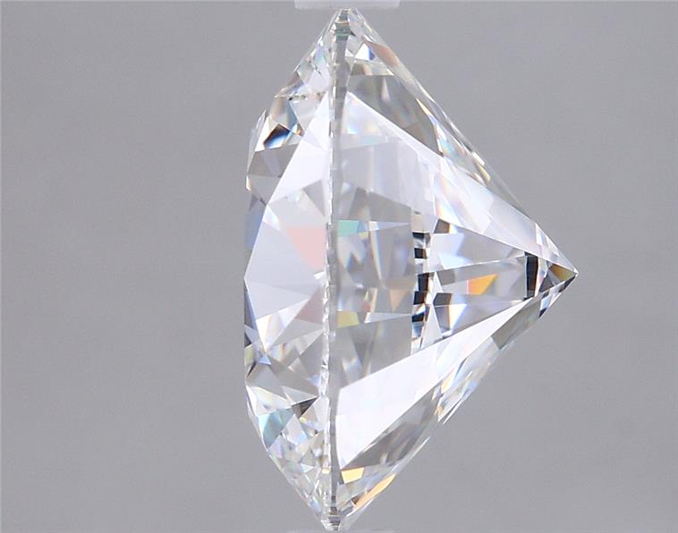 3.51 Carat Round Lab Diamond :: Greenstar spin frame 01