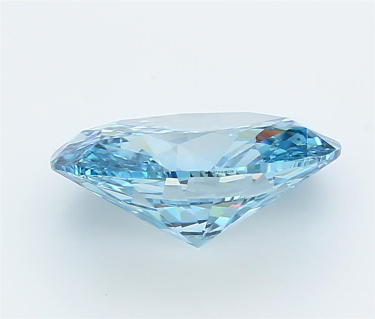 3.04 Carat Oval Lab Diamond :: Greenstar spin frame 01
