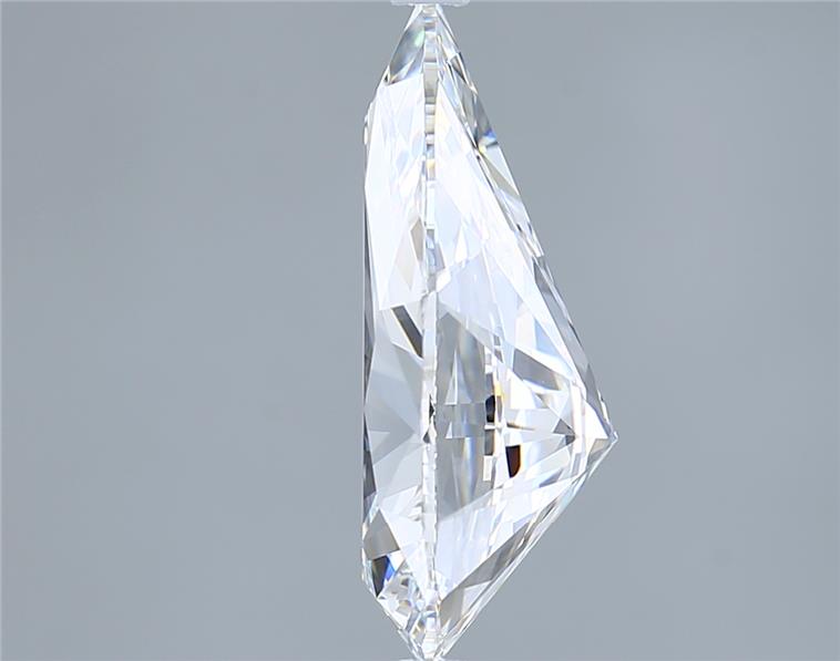 5.03 Carat Pear Lab Diamond :: Greenstar spin frame 01
