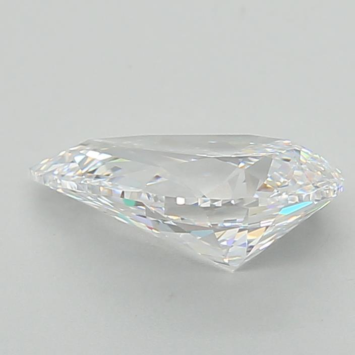 2.01 Carat Pear Lab Diamond :: Greenstar spin frame 01
