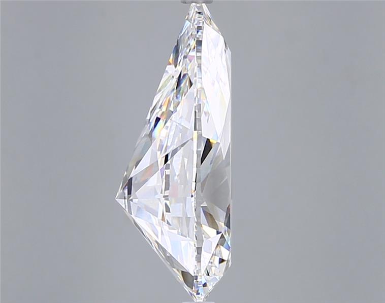 10.01 Carat Pear Lab Diamond :: Greenstar spin frame 01