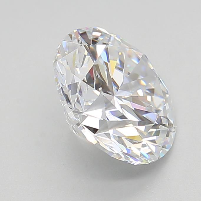 2.21 Carat Round Lab Diamond :: Greenstar spin frame 01