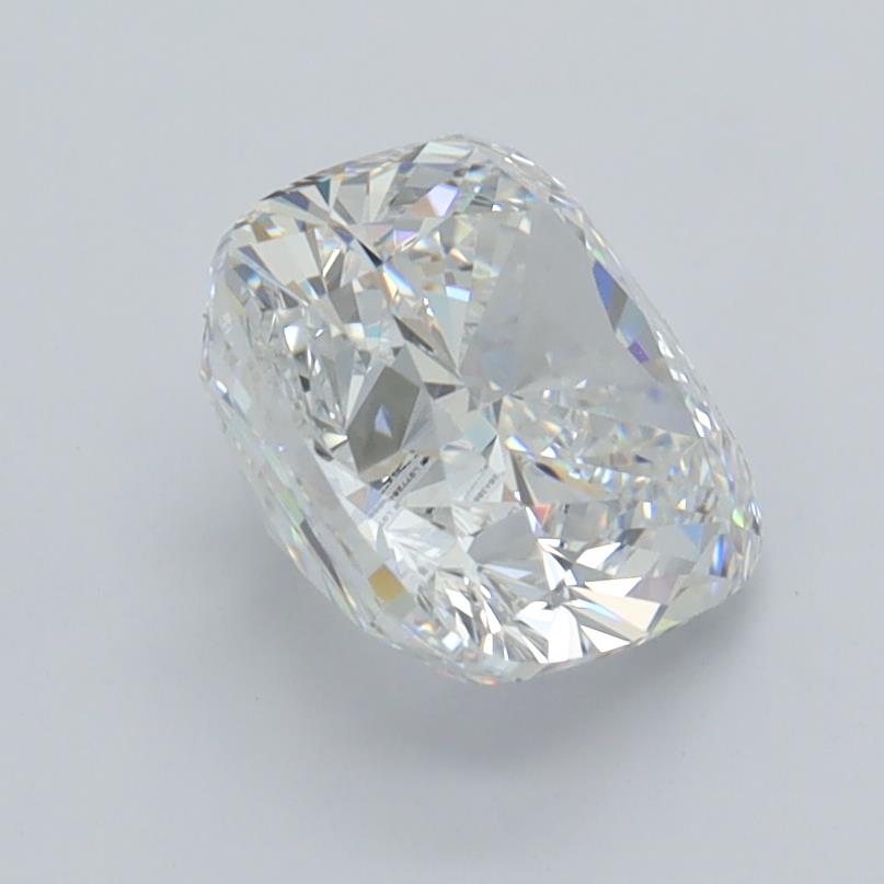 2.00 Carat Cushion Lab Diamond :: Greenstar spin frame 01