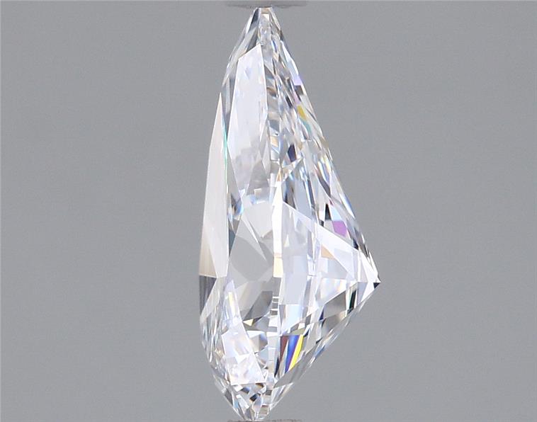1.46 Carat Pear Lab Diamond :: Greenstar spin frame 01