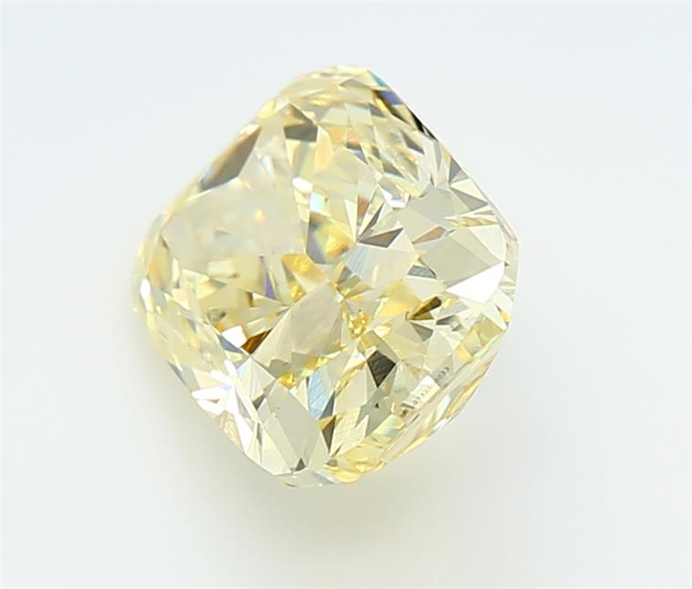 3.08 Carat Cushion Lab Diamond :: Greenstar spin frame 01