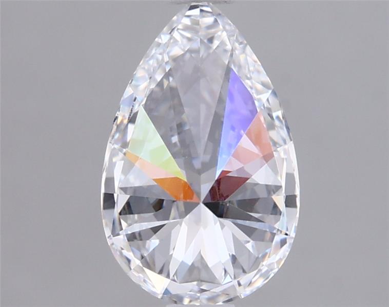 1.02 Carat Pear Lab Diamond :: Greenstar spin frame 01