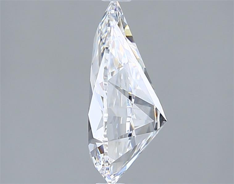 2.02 Carat Pear Lab Diamond :: Greenstar spin frame 01