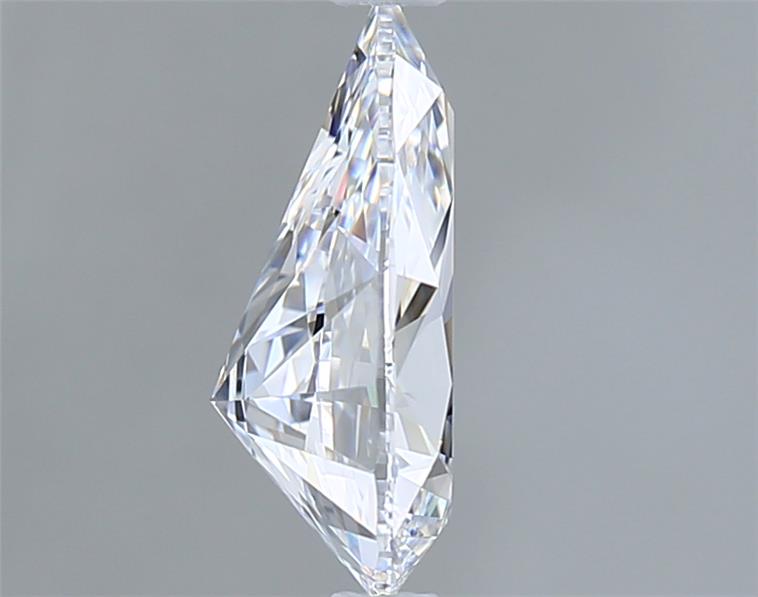 1.56 Carat Pear Lab Diamond :: Greenstar spin frame 01