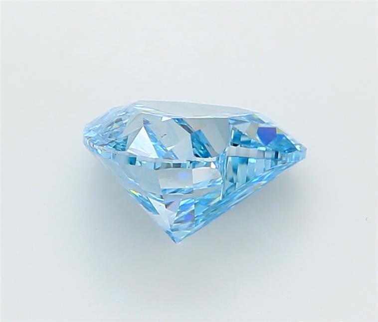 2.02 Carat Heart Lab Diamond :: Greenstar spin frame 01