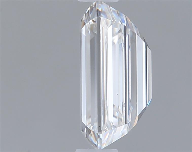 1.05 Carat Emerald Lab Diamond :: Greenstar spin frame 01