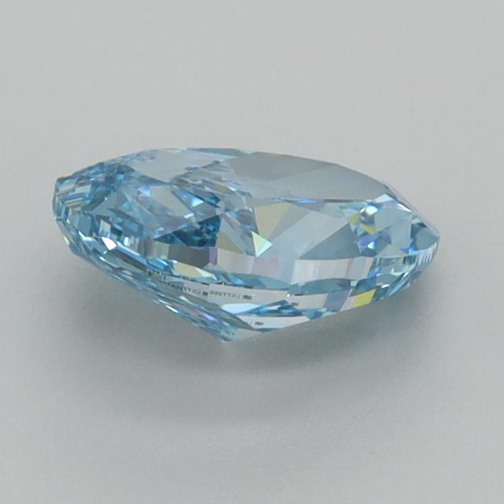 1.02 Carat Oval Lab Diamond :: Greenstar spin frame 01