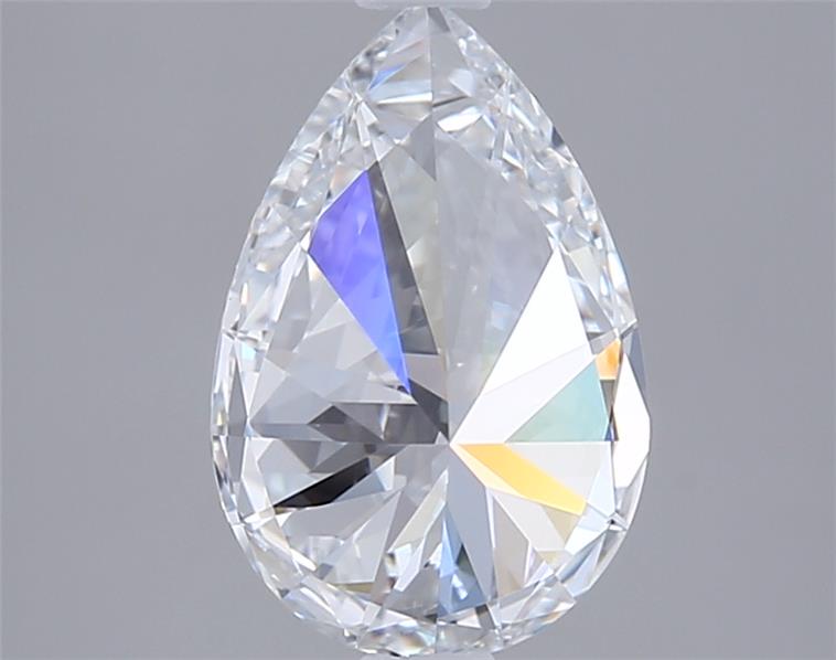 1.52 Carat Pear Lab Diamond :: Greenstar spin frame 01