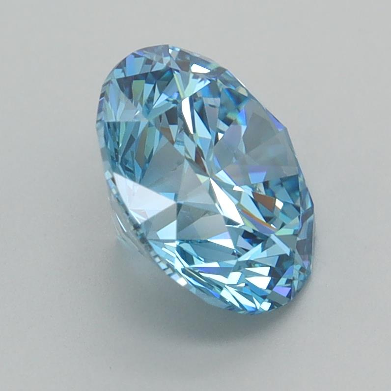 2.00 Carat Round Lab Diamond :: Greenstar spin frame 01