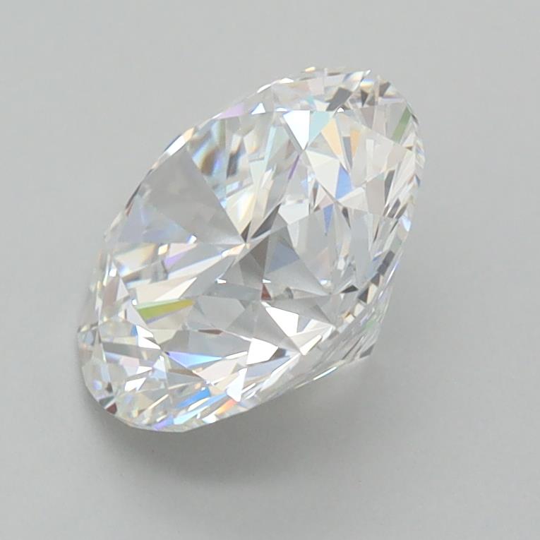 2.06 Carat Round Lab Diamond :: Greenstar spin frame 01