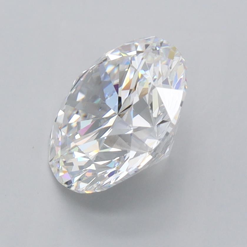 2.00 Carat Round Lab Diamond :: Greenstar spin frame 01