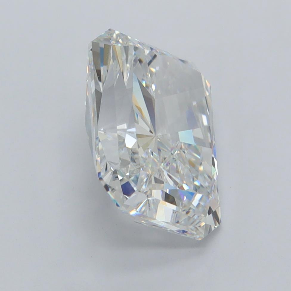 3.01 Carat Radiant Lab Diamond :: Greenstar spin frame 01